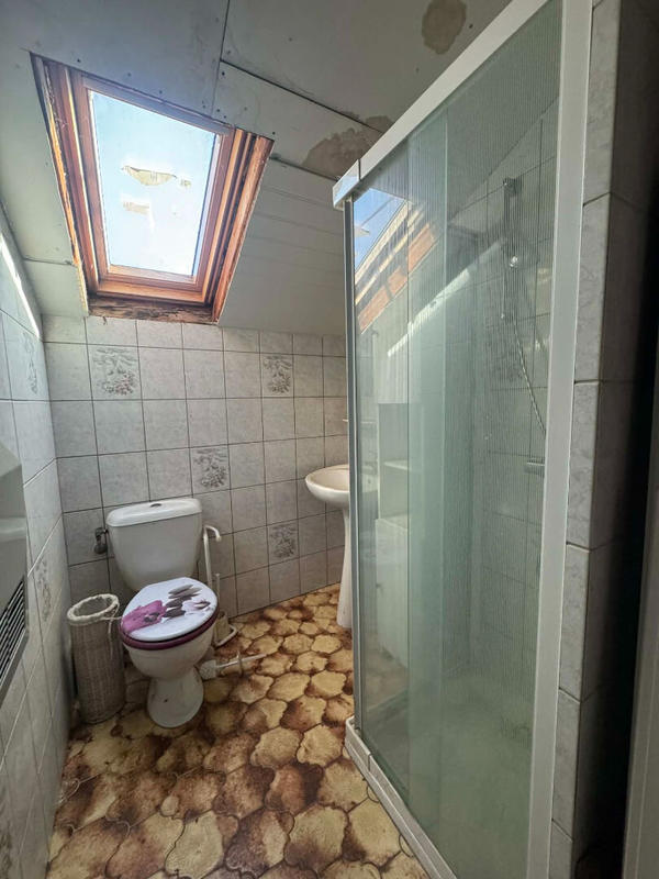 Maison - 127 m² - 6 pièces