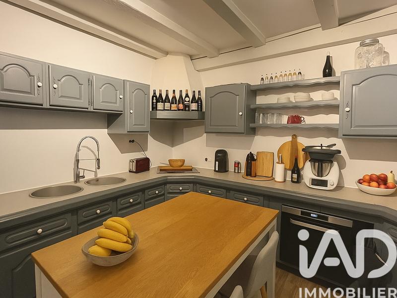 Maison - 84 m² - 4 pièces