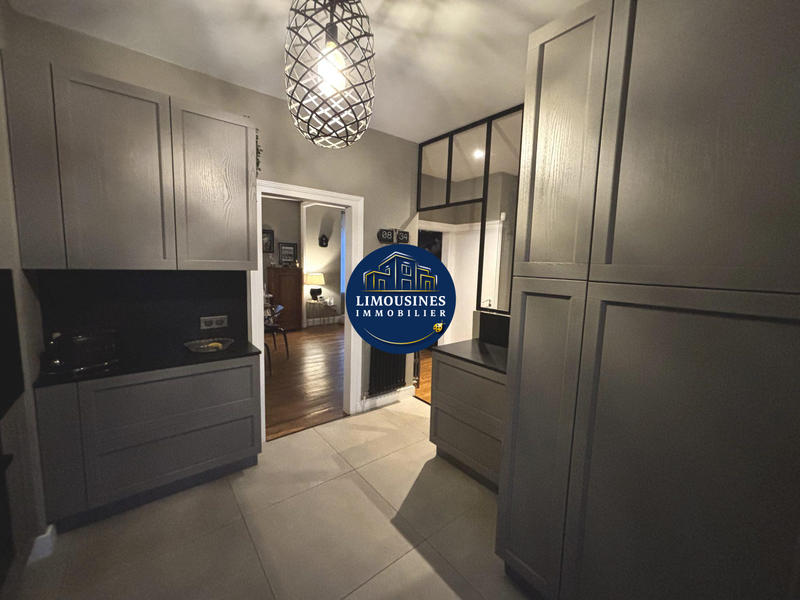 Maison - 132 m² - 6 pièces