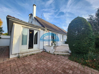 Maison - 90 m² - 5 pièces