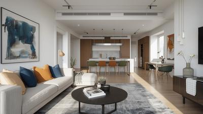 Appartement - 25 à 84 m² - 1 à 4 pièces