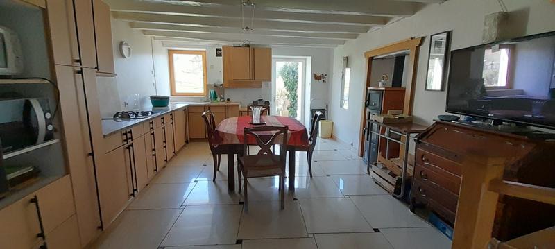 Maison - 133 m² - 6 pièces