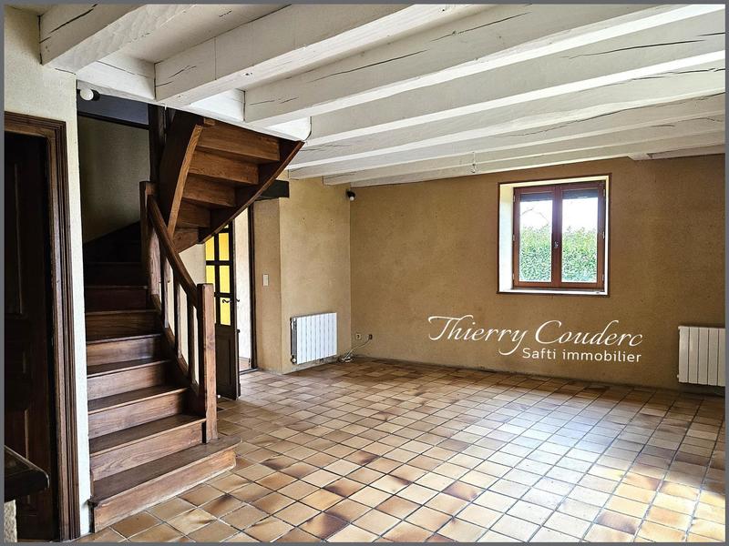 Maison - 139 m² - 7 pièces