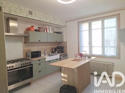 Maison - 106 m² - 5 pièces