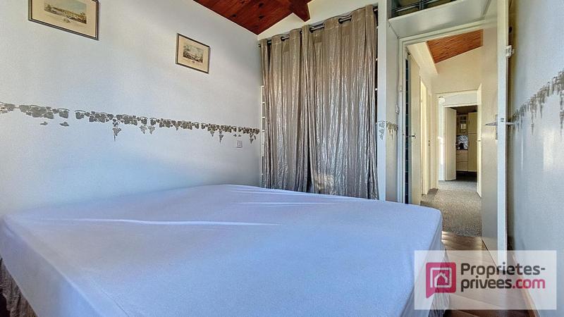 Maison - 80 m² - 5 pièces