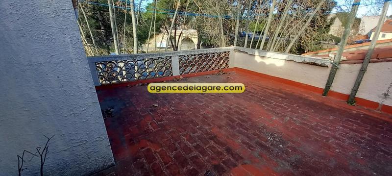 Maison de village - 60 m² - 3 pièces