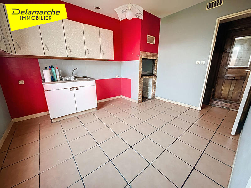 Maison - 104 m² - 5 pièces