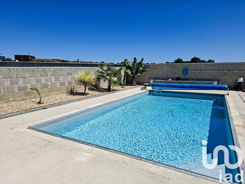 Maison - 125 m² - 6 pièces