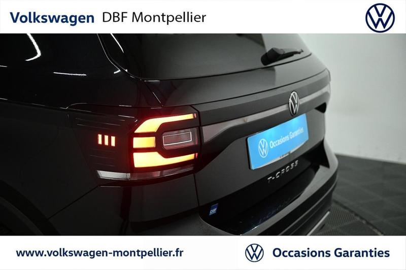 Volkswagen t-Cross 1.0 Tsi 110 Start/Stop Bvm6 Style