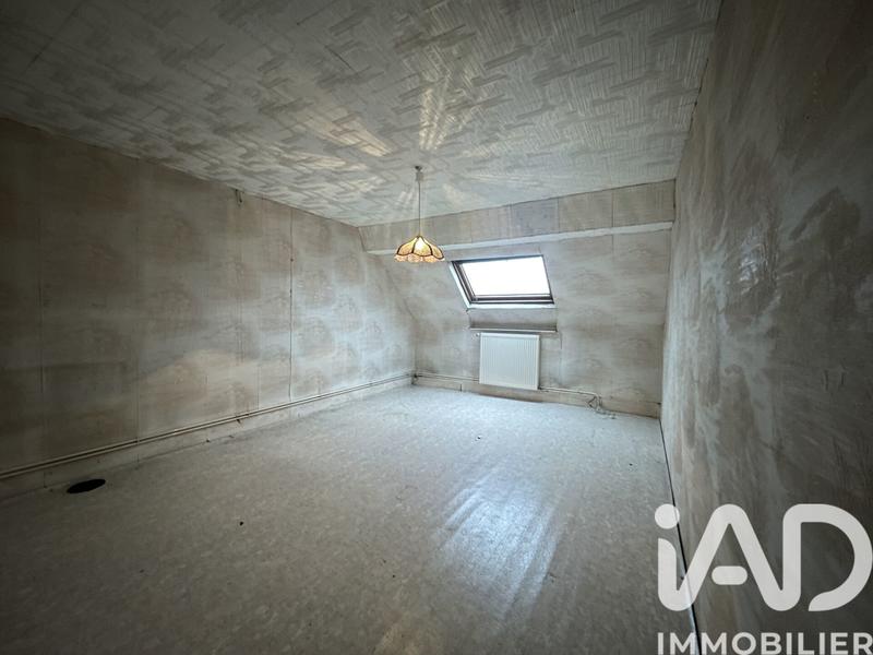 Maison de village - 90 m² - 5 pièces