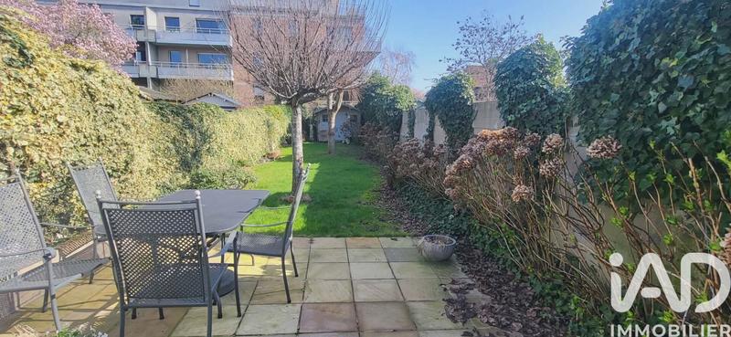 Maison - 85 m² - 3 pièces