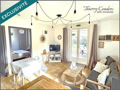 Maison - 42 m² - 3 pièces