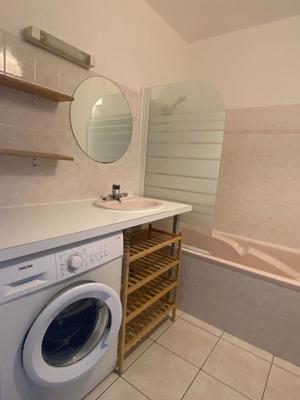 Appartement - 37 m² - 2 pièces