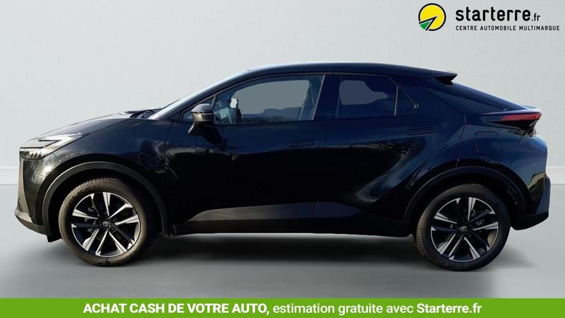 Toyota c-Hr Hybride Rechargeable 225 Design