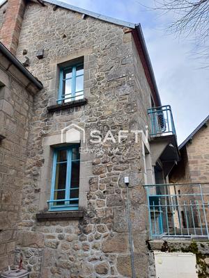 Maison - 142 m² - 4 pièces