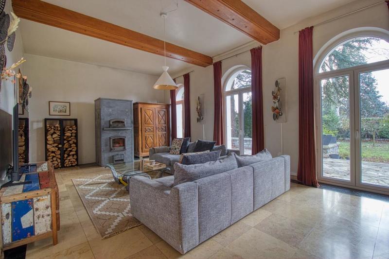 Maison de maîtres - 378 m² - 10 pièces