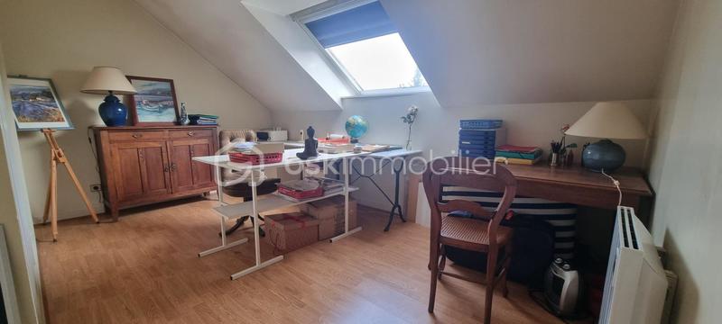 Maison - 166 m² - 7 pièces