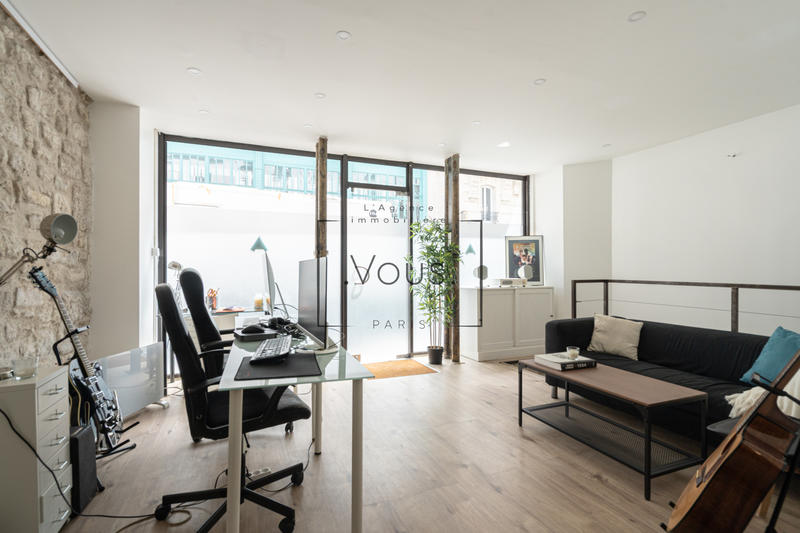 Local commercial - 79 m² - 3 pièces