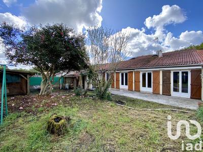 Maison - 123 m² - 5 pièces