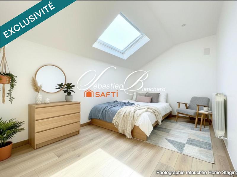 Villa - 119 m² - 6 pièces