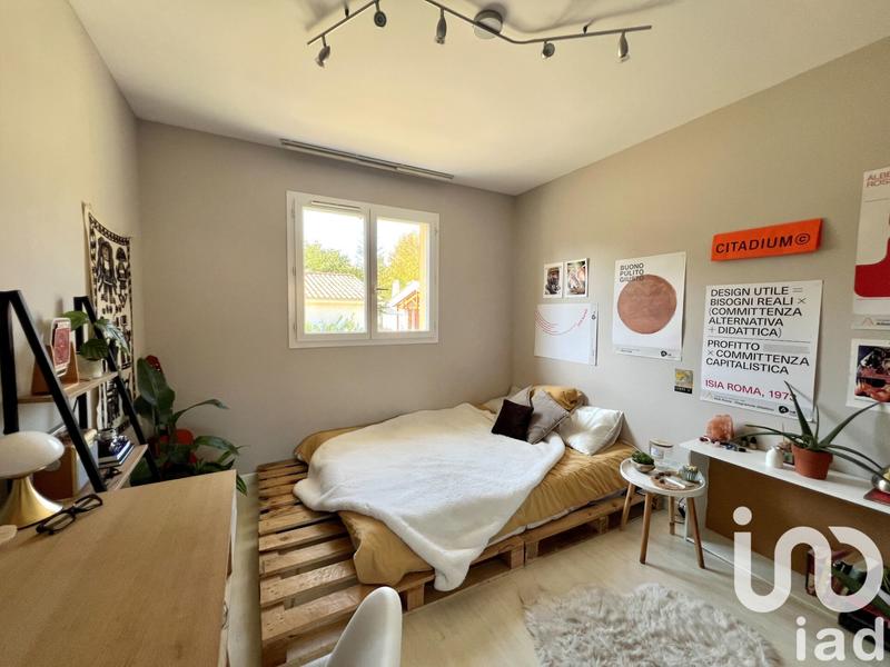 Maison - 134 m² - 6 pièces