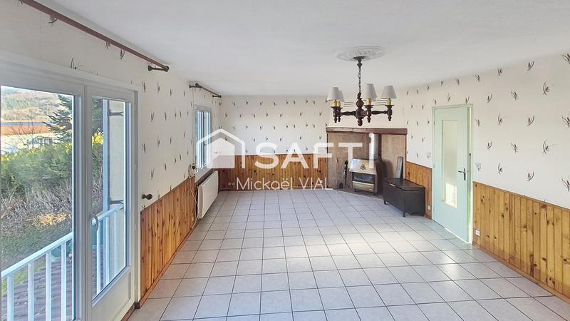 Maison - 102 m² - 5 pièces