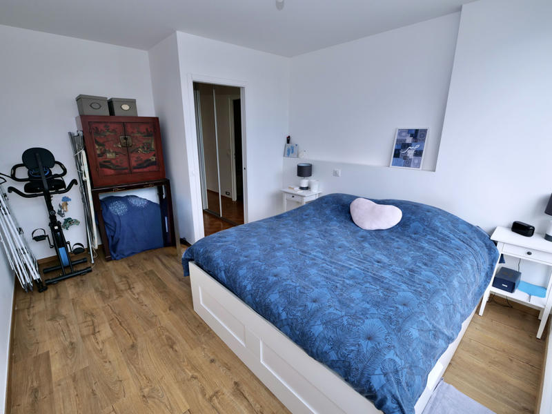 Appartement - 80 m² - 4 pièces