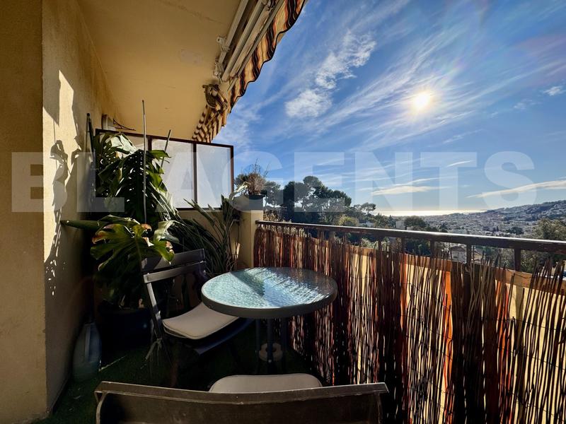 Appartement - 52 m² - 3 pièces