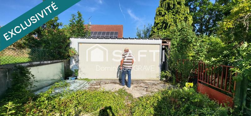 Maison - 40 m² - 2 pièces