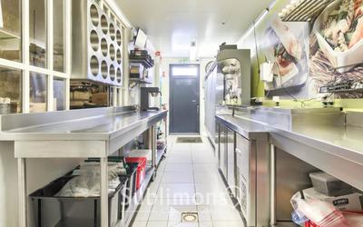 Fonds de commerce - 120 m²