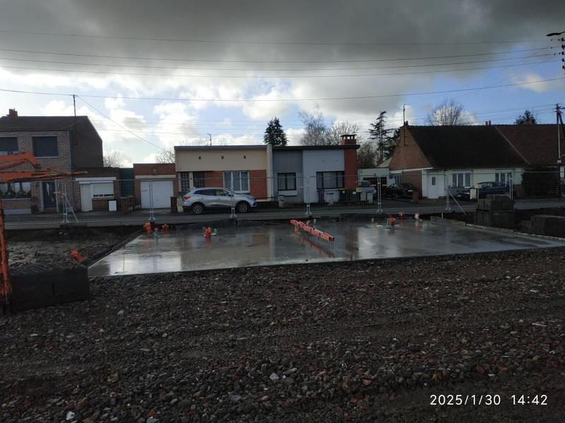 Maison - 84 m² - 4 pièces