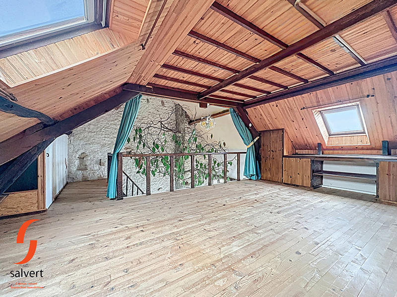 Maison - 80 m² - 2 pièces