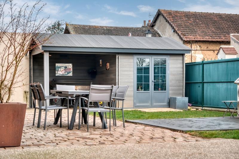 Maison - 165 m² - 6 pièces