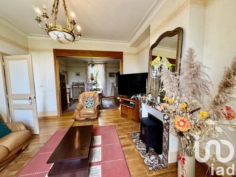 Maison de ville - 119 m² - 5 pièces