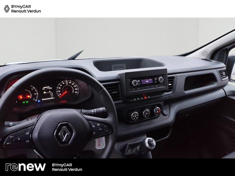 Renault Trafic Fourgon Fgn L1h1 3t Blue Dci 130 Gsr2 Advance
