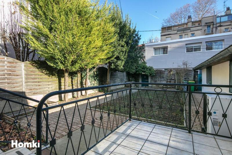 Maison - 66 m² - 3 pièces