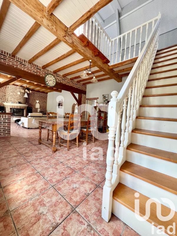 Maison - 180 m² - 7 pièces