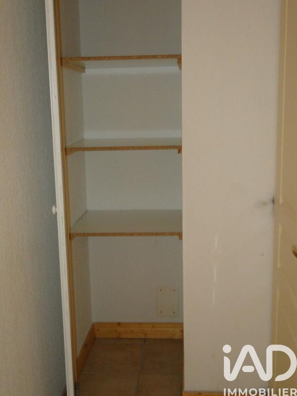 Appartement - 25 m² - 2 pièces