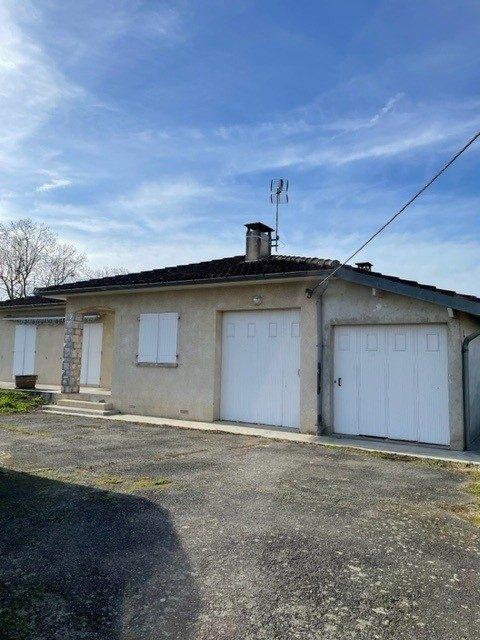 Maison - 105 m² - 4 pièces