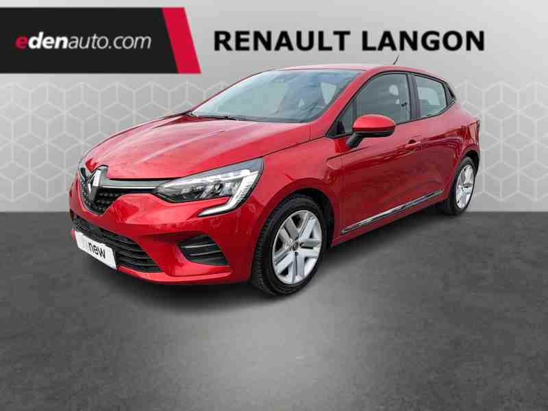 Renault Clio TCe 100 Gpl - 21n Business