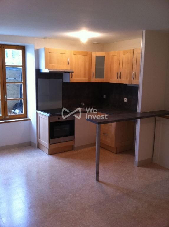 Maison ancienne - 67 m² - 3 pièces