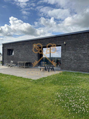 Maison - 106 m² - 5 pièces