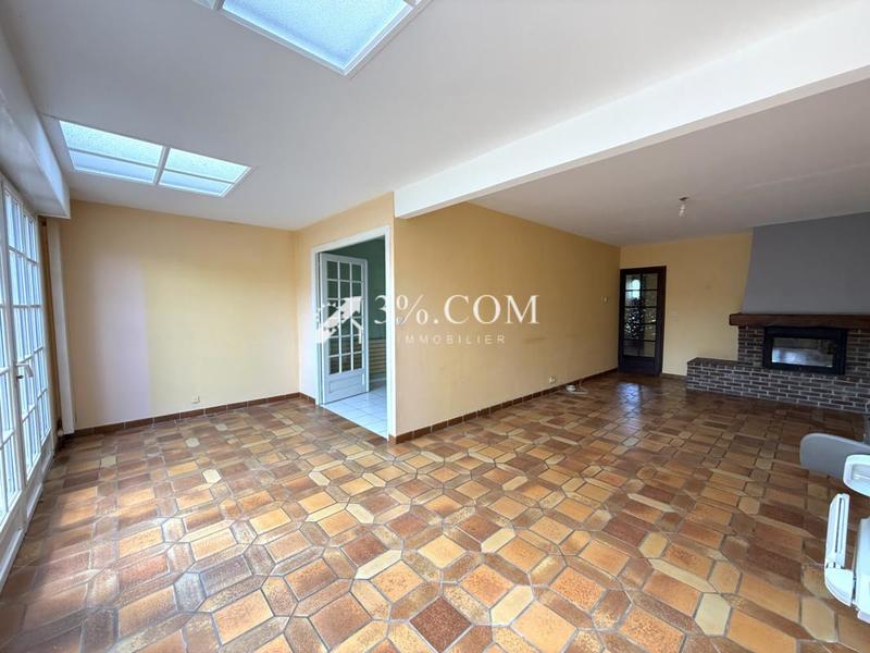 Maison - 104 m² - 5 pièces