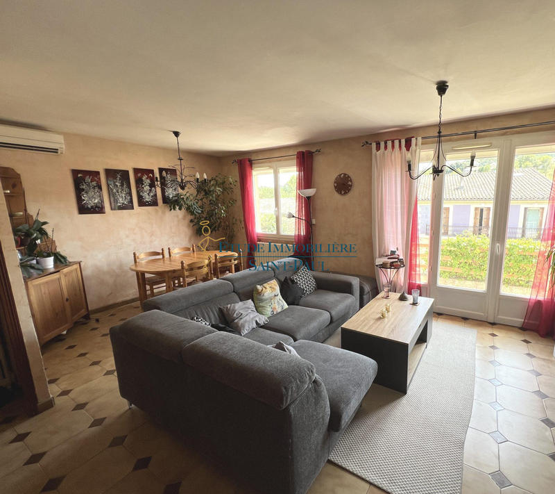 Maison ancienne - 71 m² - 5 pièces