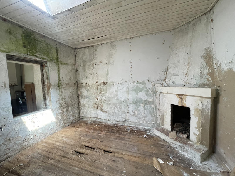 Maison - 91 m² - 6 pièces