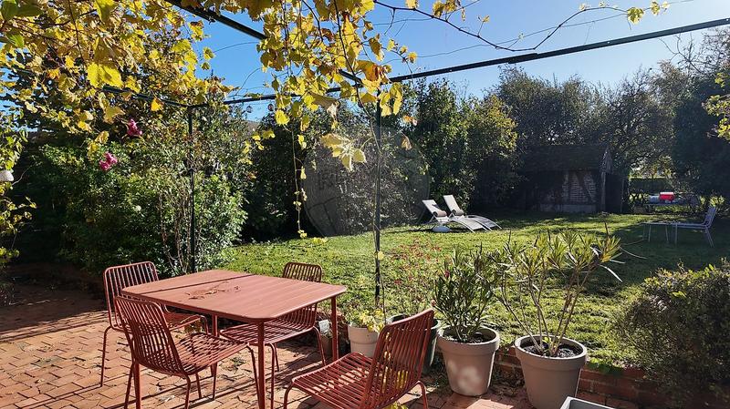 Maison - 129 m² - 4 pièces