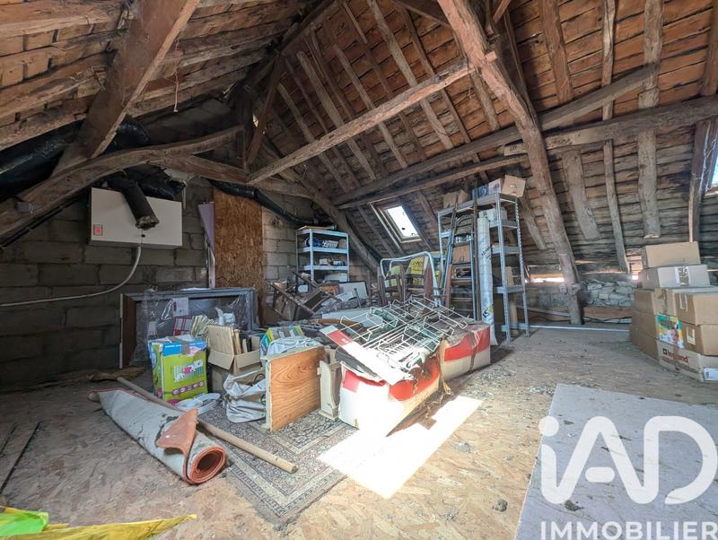 Maison - 180 m² - 5 pièces