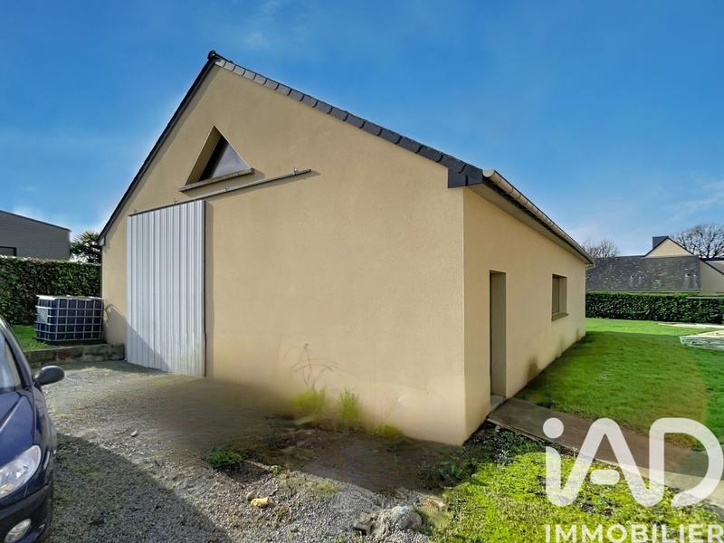 Maison - 151 m² - 7 pièces