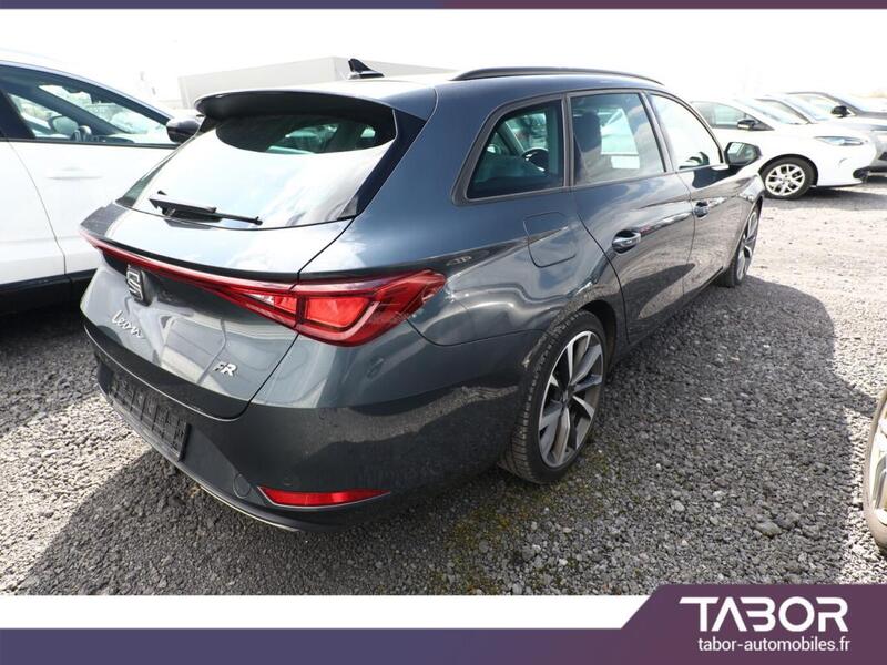Seat Leon Sportstourer 1.5 Tsi 130 Fr Led Gps