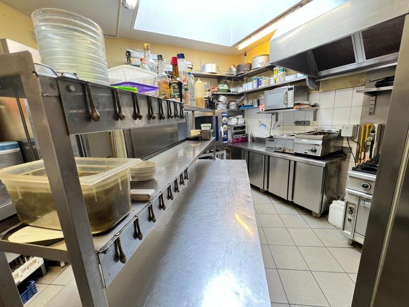 Fonds de commerce - 180 m²